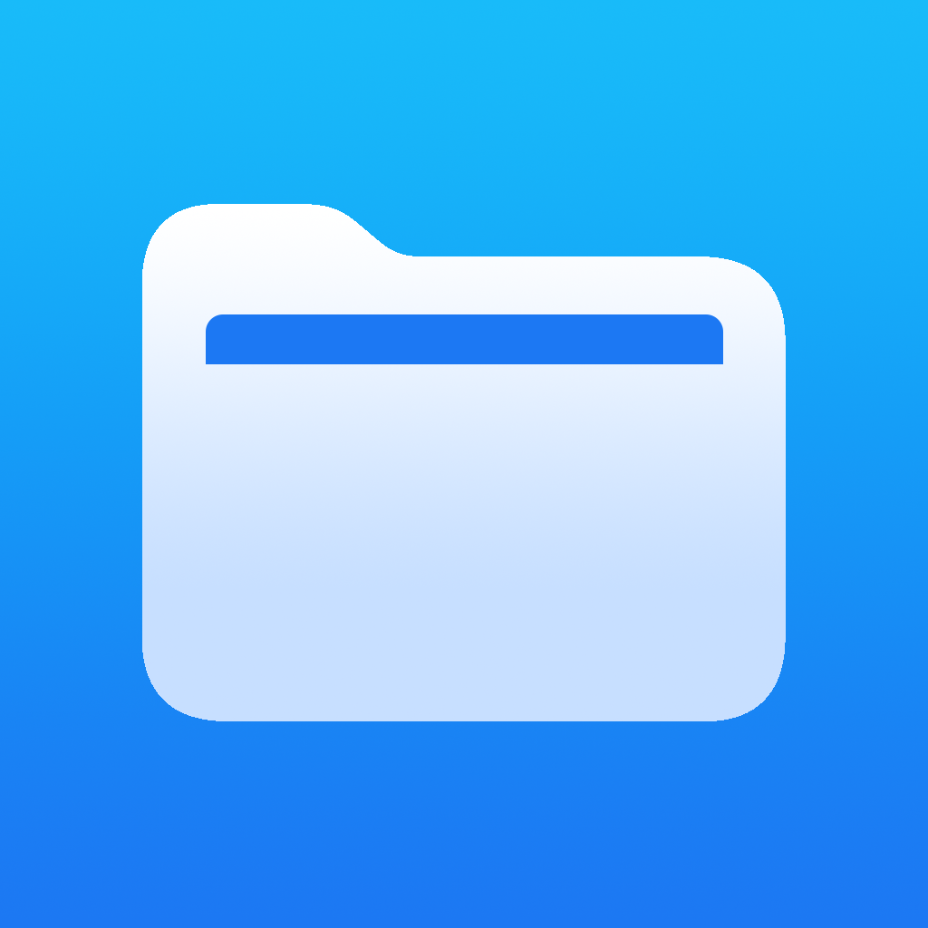 暗礁文件 App 图标